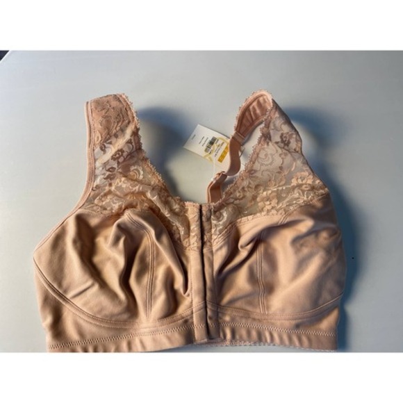 Other - Delimira Wireless Full Coverage Bra Size 34E